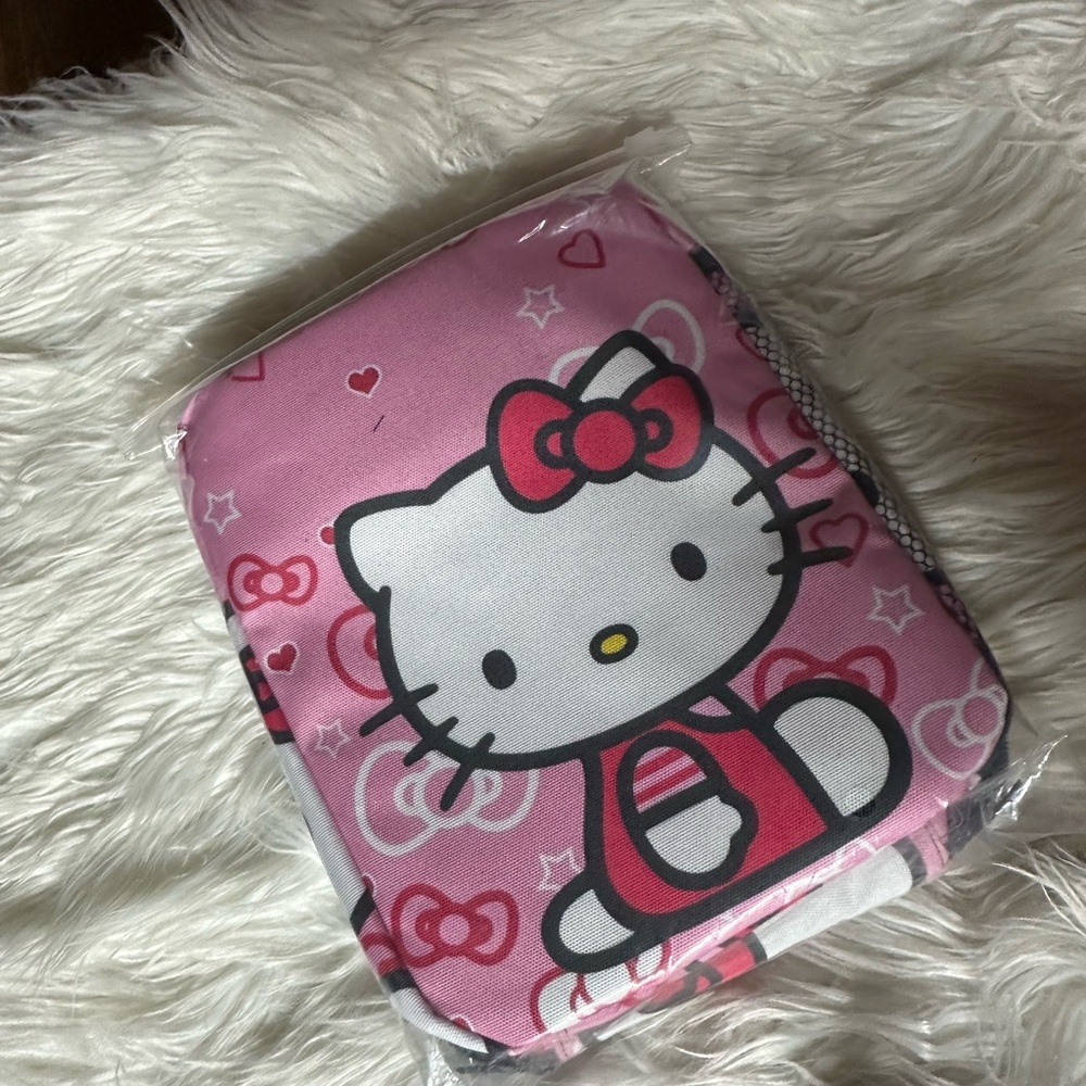 Pink Hello Kitty Pouch